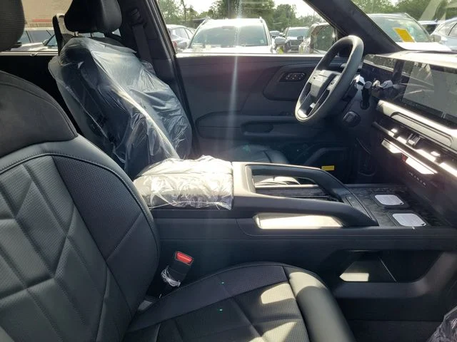 New 2027 Terrain Brown Kia X-Pro SX Prestige image 32