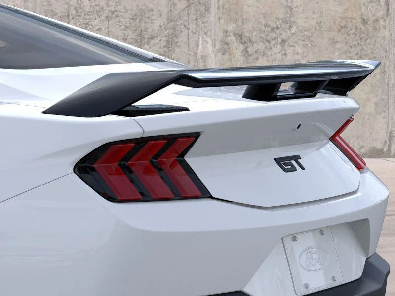 New 2026 White Ford GT image 22
