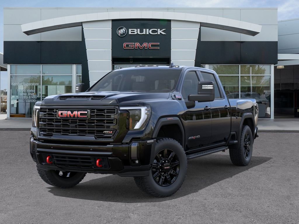 2026 GMC Sierra 3500HD AT4 - Photo 6