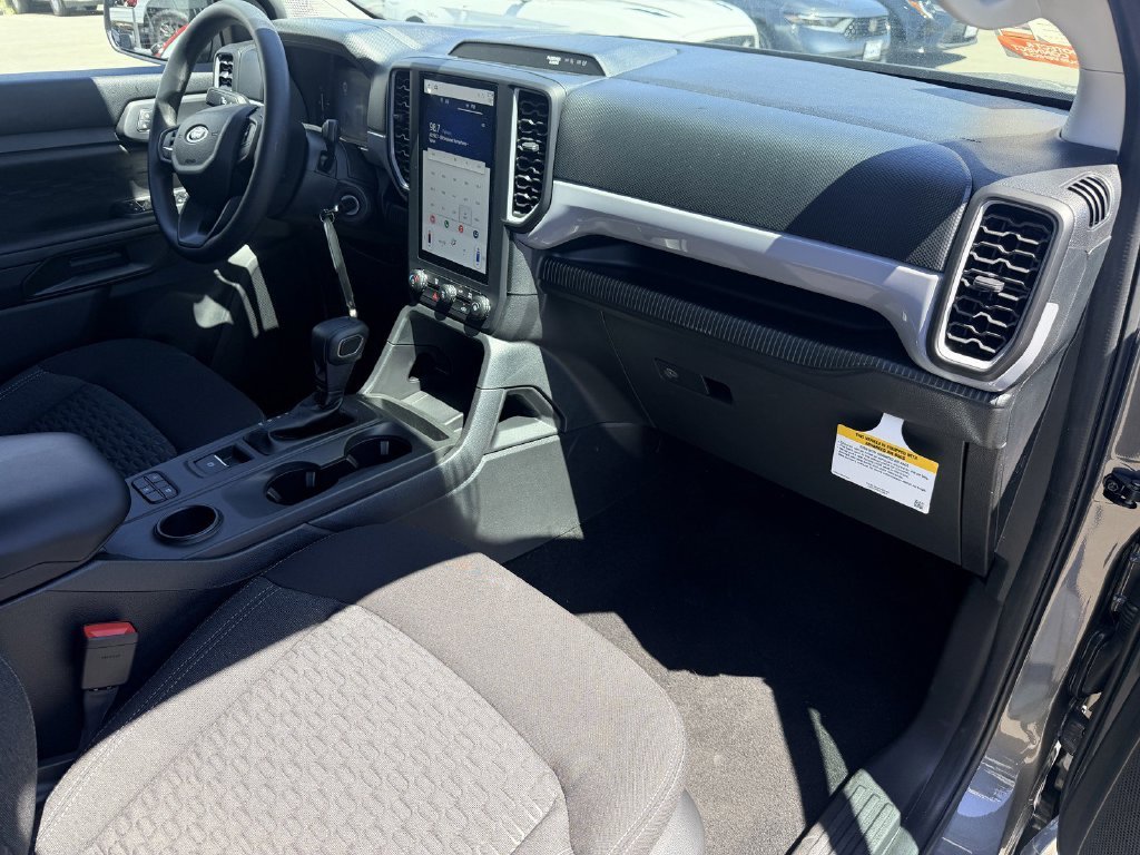 New 2026 Carbonized Gray Metallic Ford XL image 9