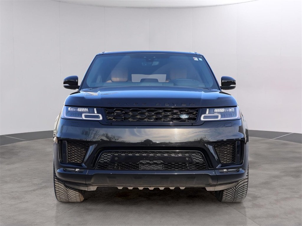 Used 2018 Land Rover Range Rover Sport HSE Dynamic with VIN SALWV2SV4JA811448 for sale in Kansas City