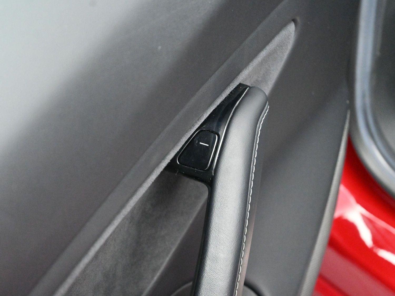 Used 2018 Red Multi-Coat Tesla Long Range Battery image 12