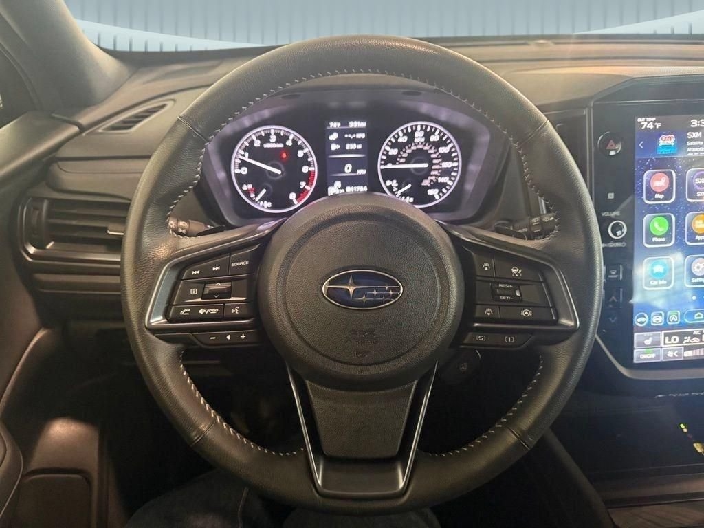 Used 2025 Black Subaru Limited image 10