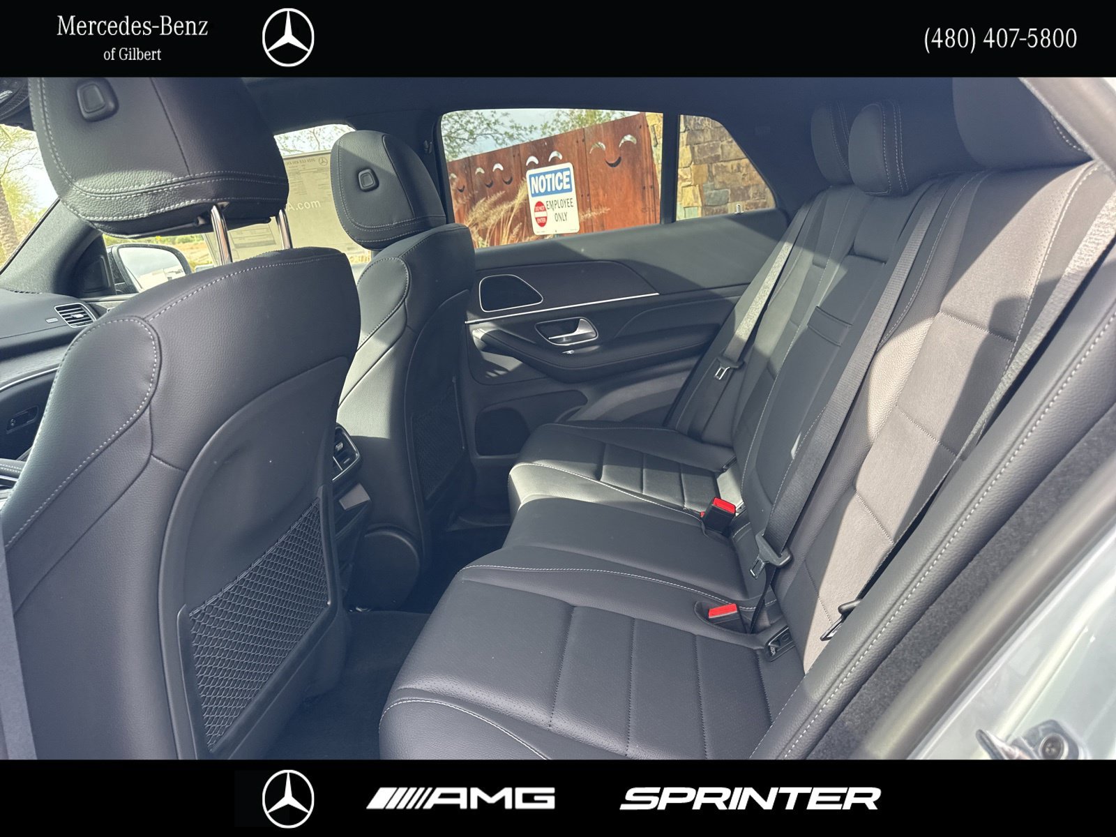 New 2026 Cirrus Silver Metallic Mercedes-Benz GLE 450 Coupe image 18