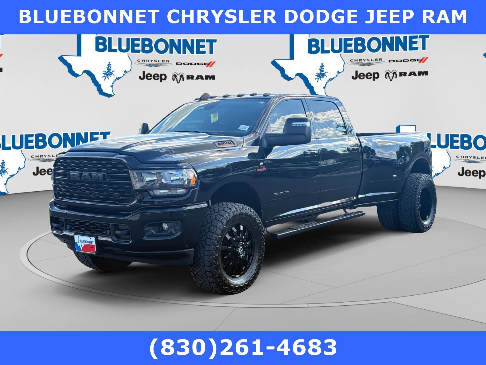 2024 RAM 3500