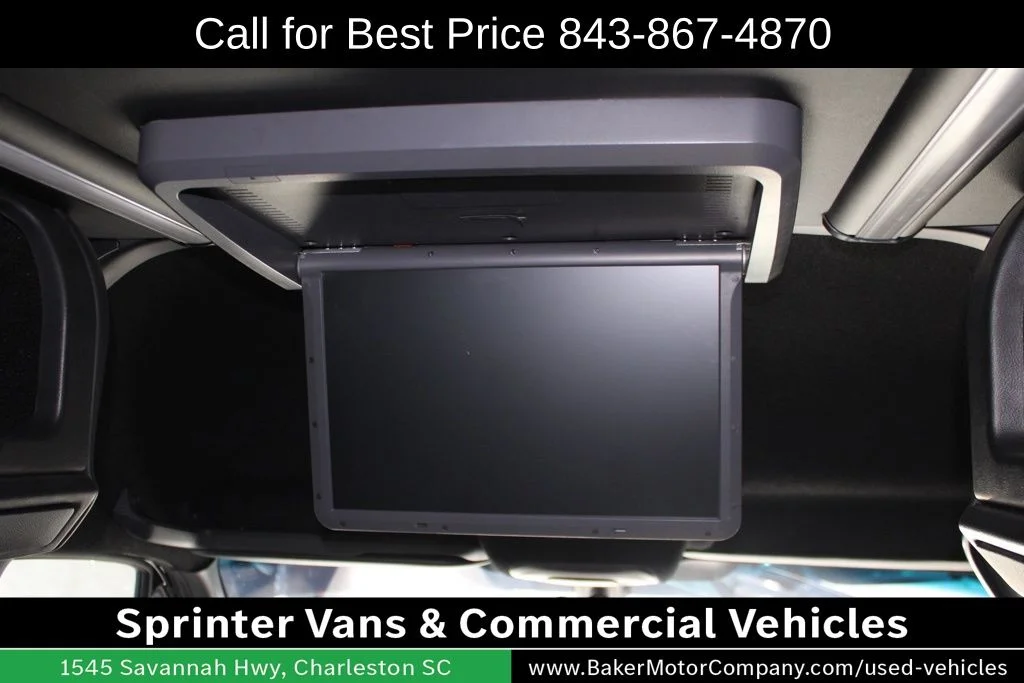 Used 2019 Black Mercedes-Benz LA WEST PORTAL DOOR image 14