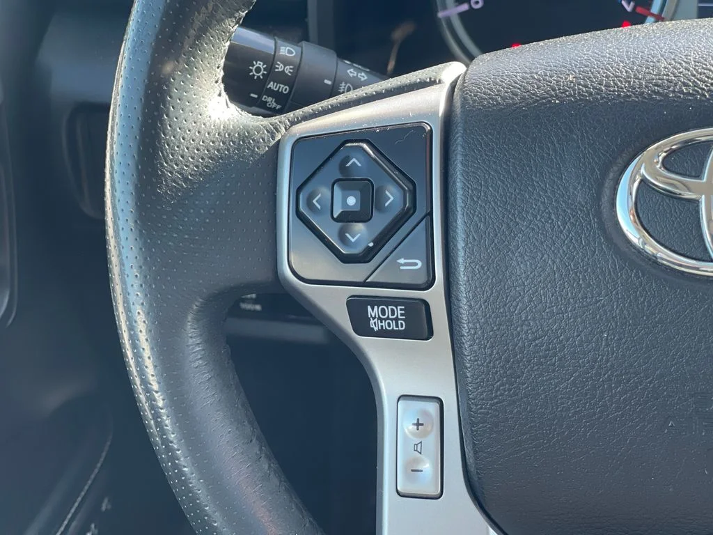 Used 2019 White Toyota Limited image 21