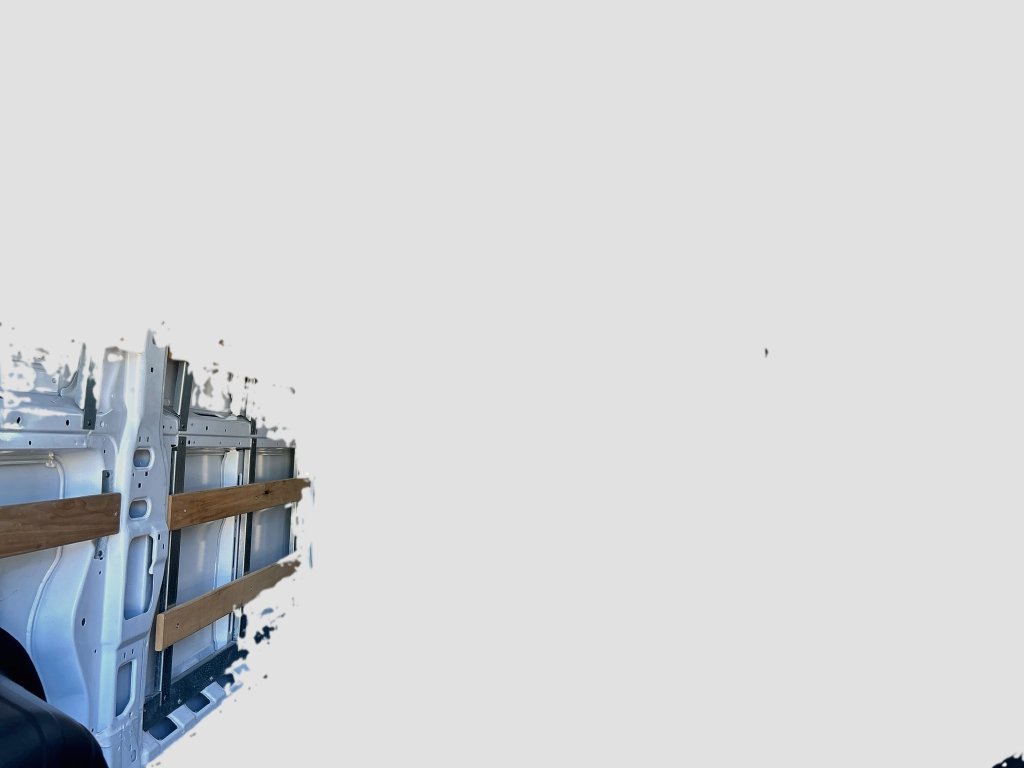 Used 2025 White Ram Base image 14
