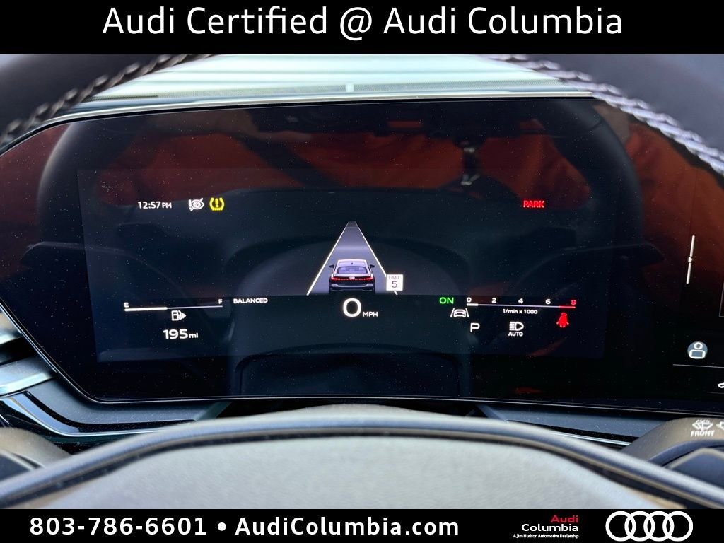Used 2025 Gray Audi 2.0T Premium Plus image 26