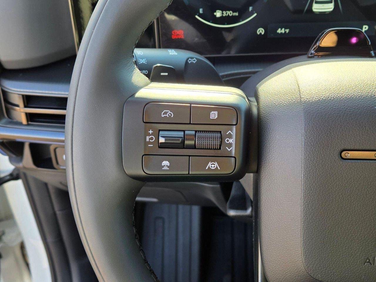 2026 Hyundai Santa Fe Calligraphy - Photo 12
