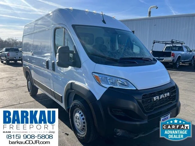 2025 RAM ProMaster 3500 TRDSMAN WPS 136" WB High Roof's photo