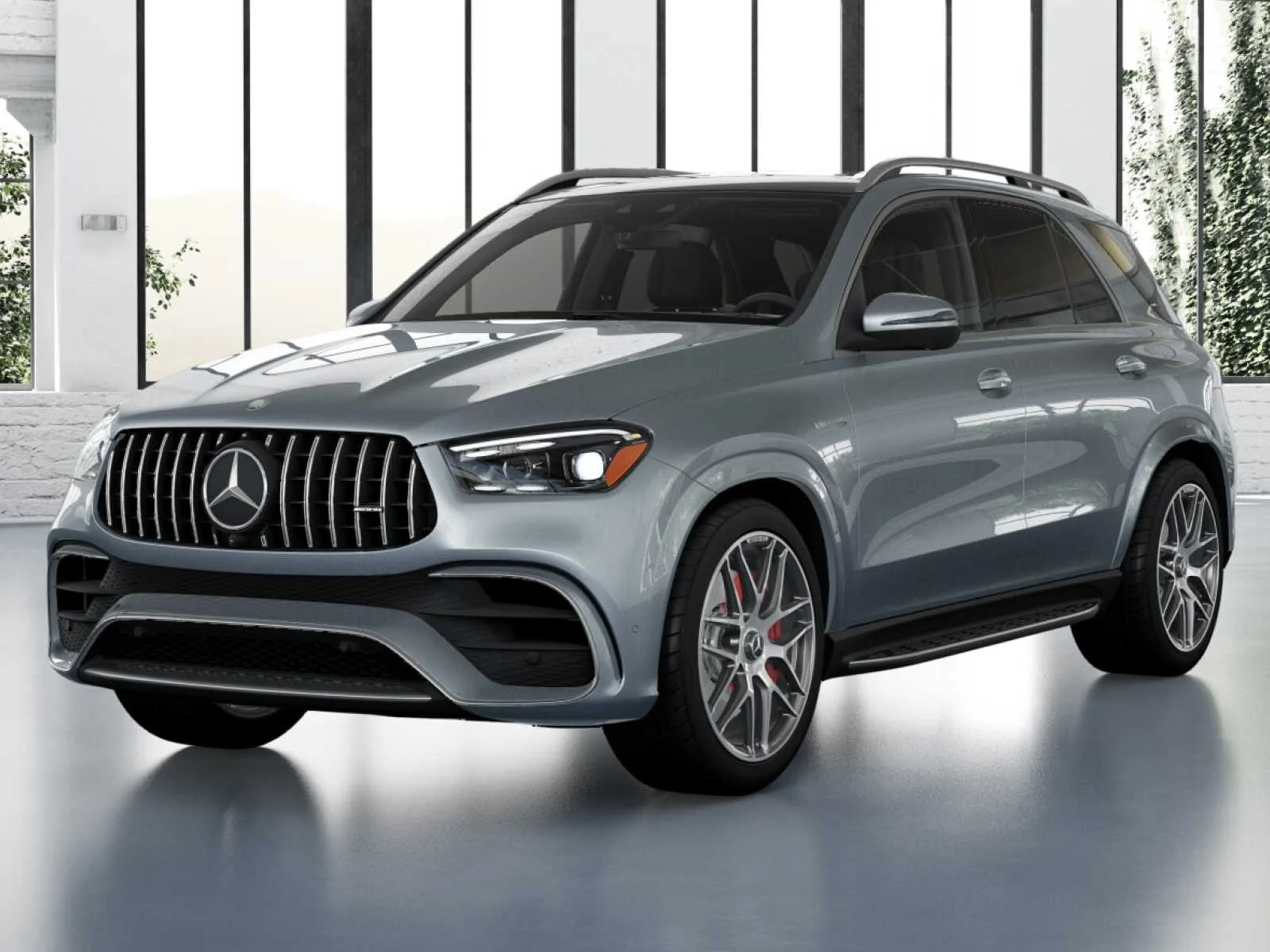 2026 Mercedes-Benz GLE AMG® GLE 63 S