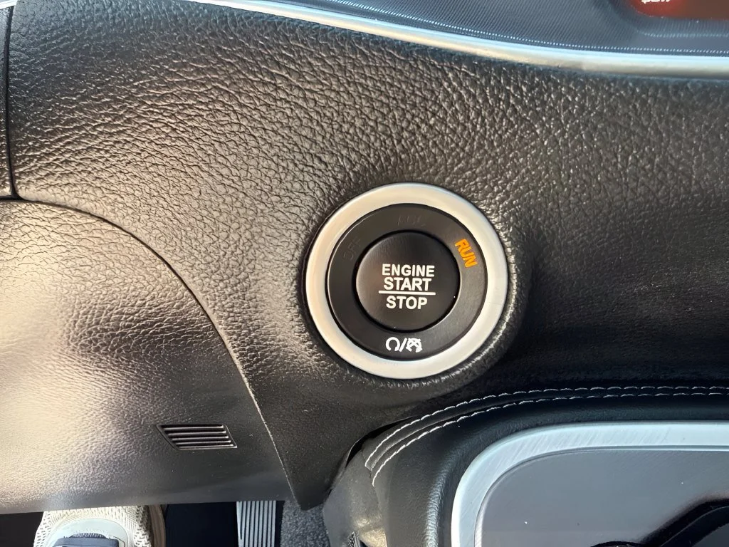 Used 2022 Black Dodge R/T Scat Pack image 20