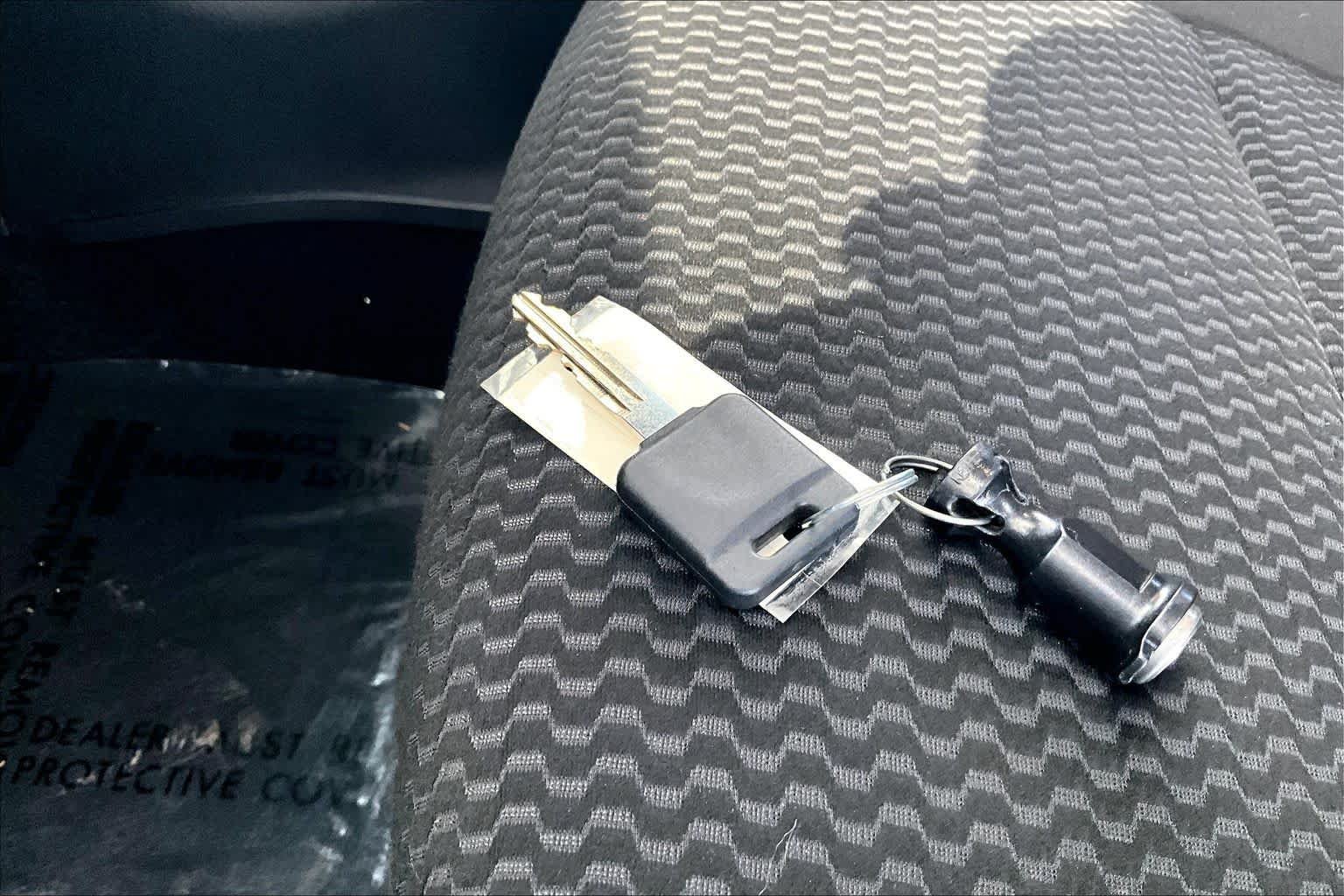 Certified Used 2022 Gun Metallic Nissan S image 14