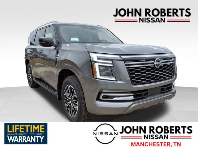 2026 Nissan Armada