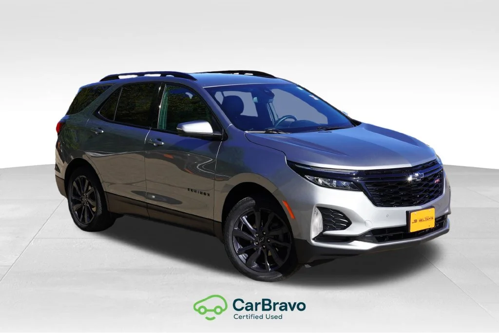 2024 Chevrolet Equinox