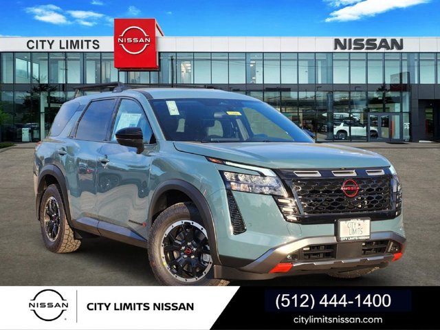 2026 Nissan Pathfinder Rock Creek®