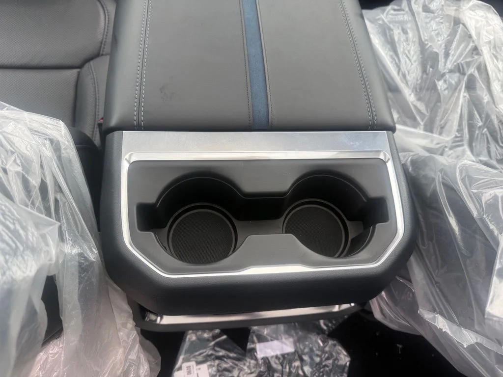 New 2026 Star White Metallic Tri-Coat Ford F-250® Platinum® image 48