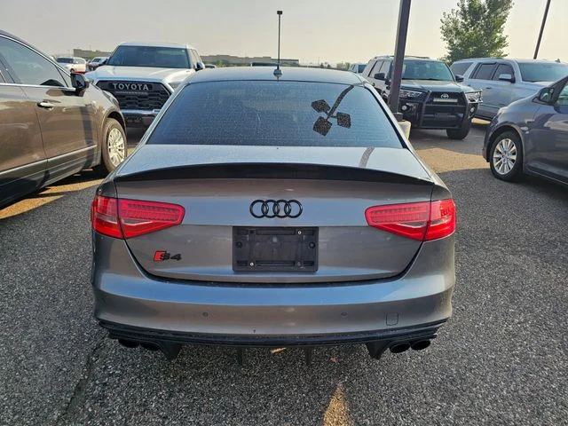 Used 2014 Monsoon Gray Metallic Audi 3.0T Premium Plus image 9