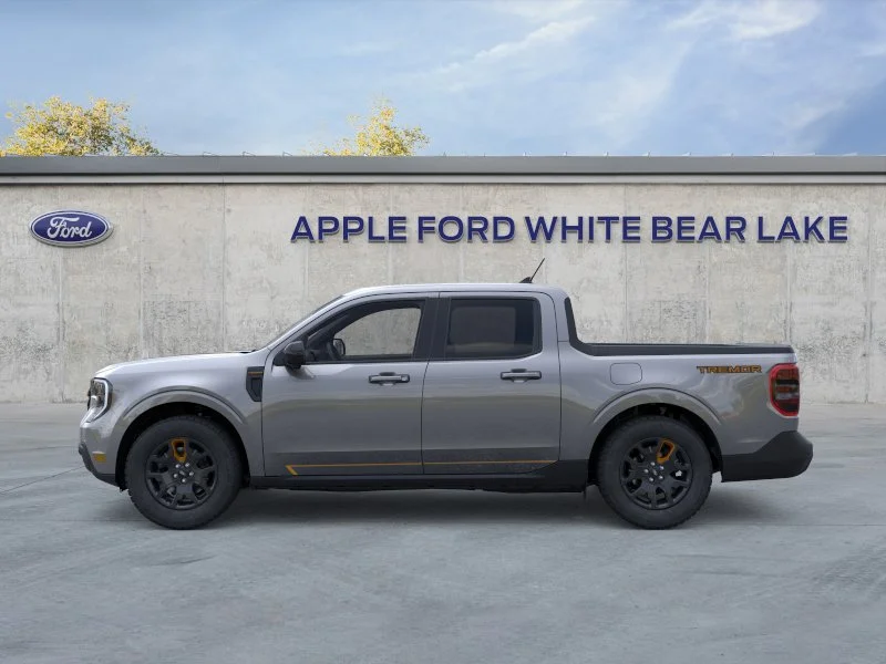 New 2026 Gray Ford Tremor image 27