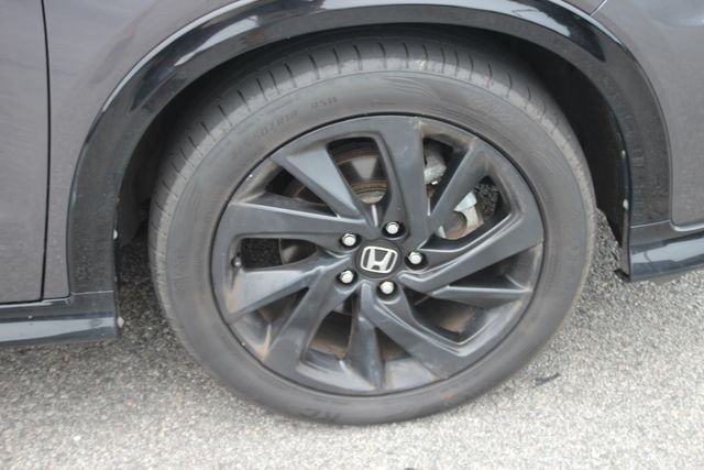 Used 2022 Gray Honda Sport image 32