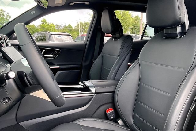 Certified Used 2026 Gray Mercedes-Benz GLC 300 image 8