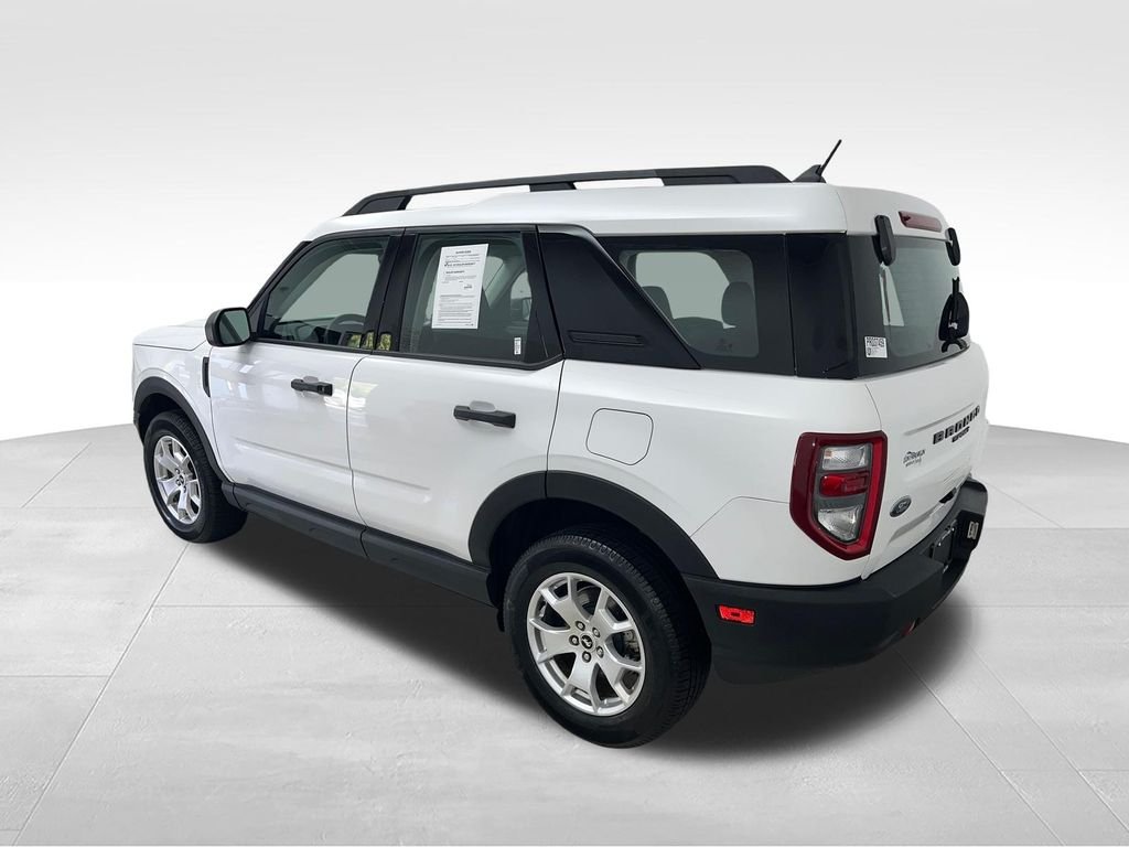 Used 2023 White Ford Base image 3