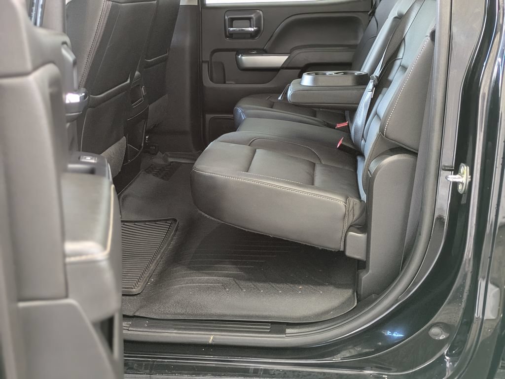 Used 2019 BLACK Chevrolet LTZ image 18