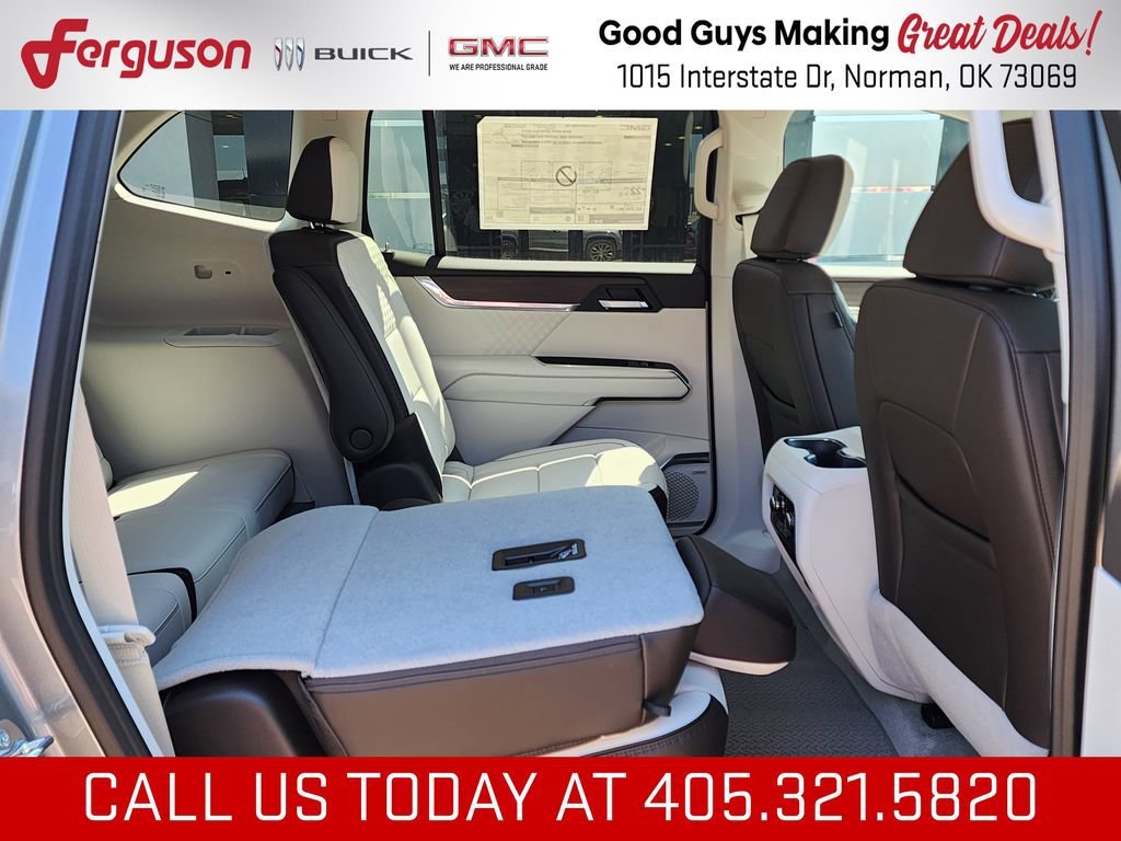 2026 GMC Acadia Denali - Photo 48