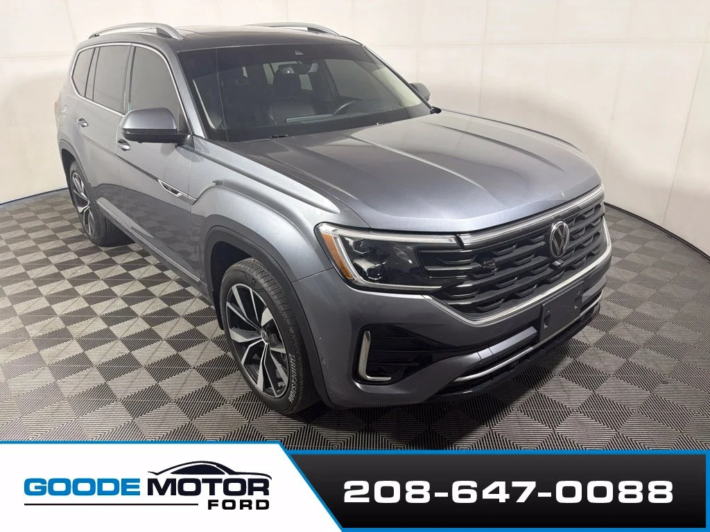 2024 Volkswagen Atlas