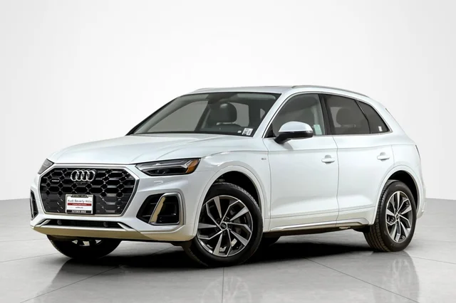 2023 Audi Q5 S line Premium Plus 45 TFSI quattro