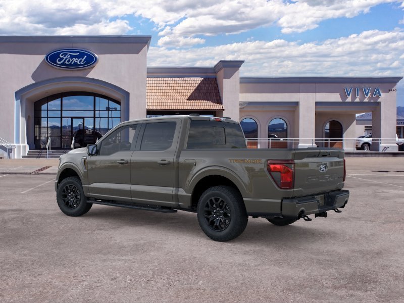 New 2026 Marsh Gray Ford Tremor® image 4
