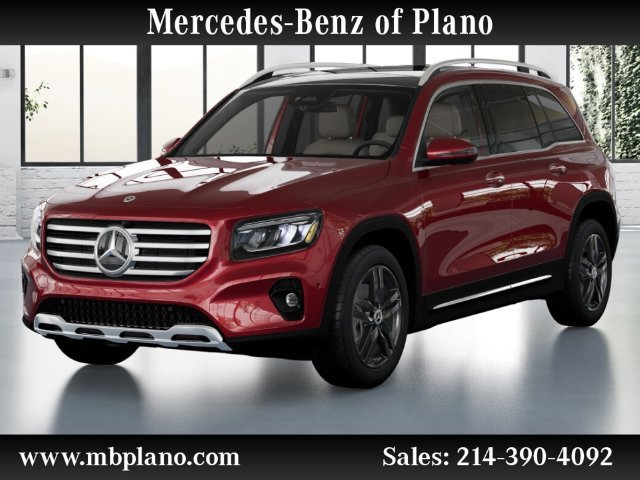 2026 Mercedes-Benz GLB GLB 250