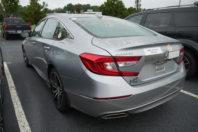 Used 2021  Honda Touring 2.0T image 4
