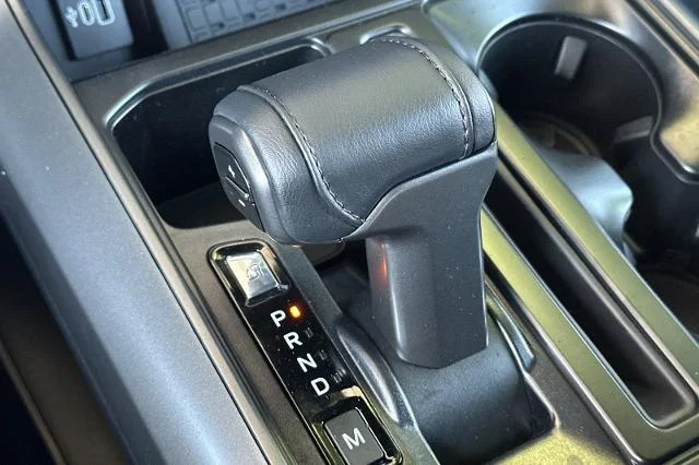 New 2026 Agate Black Metallic Ford Tremor® image 36