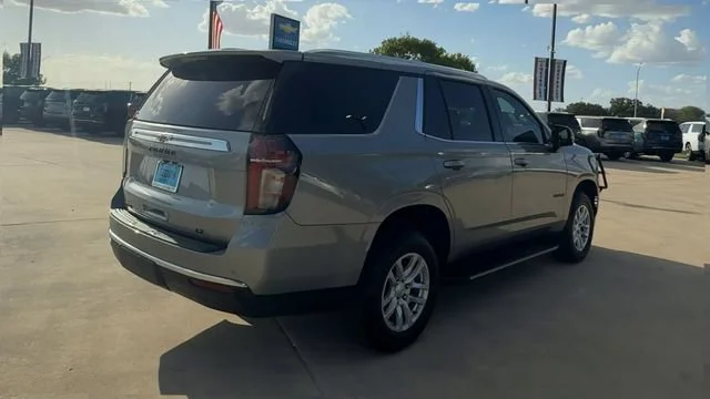 Certified Used 2024 Sterling Gray Metallic Chevrolet LT image 8
