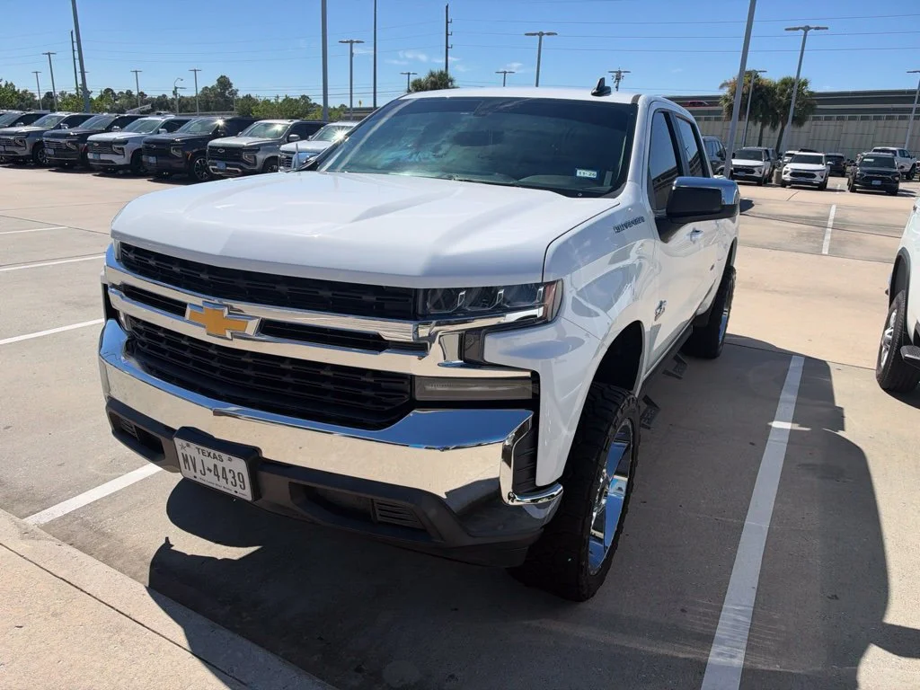 2019 Chevrolet Silverado 1500