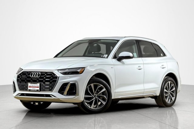 2023 Audi Q5 S line Premium Plus 45 TFSI quattro