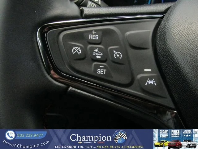 Certified Used 2023 Summit White Chevrolet RS image 26