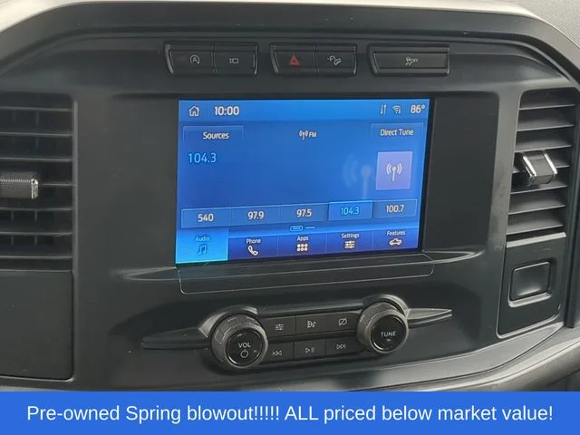 Used 2021 White Ford XL image 29