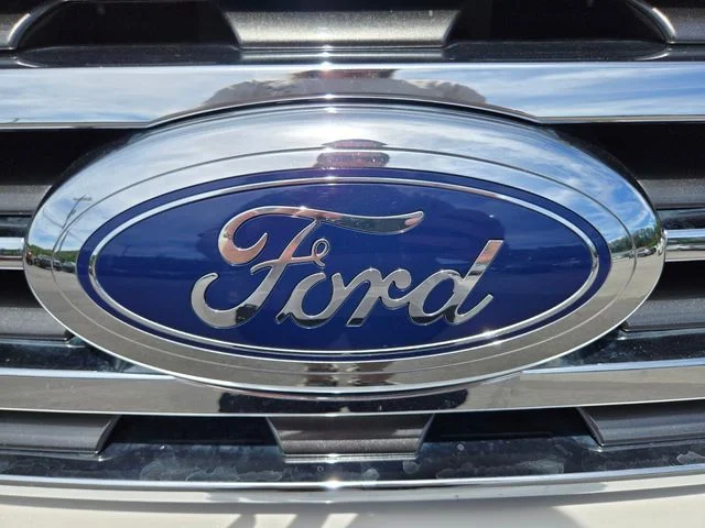 Used 2018 White Ford XLT image 20