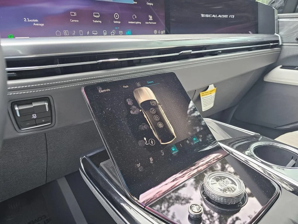 2026 Cadillac Escalade IQ Luxury - Photo 28