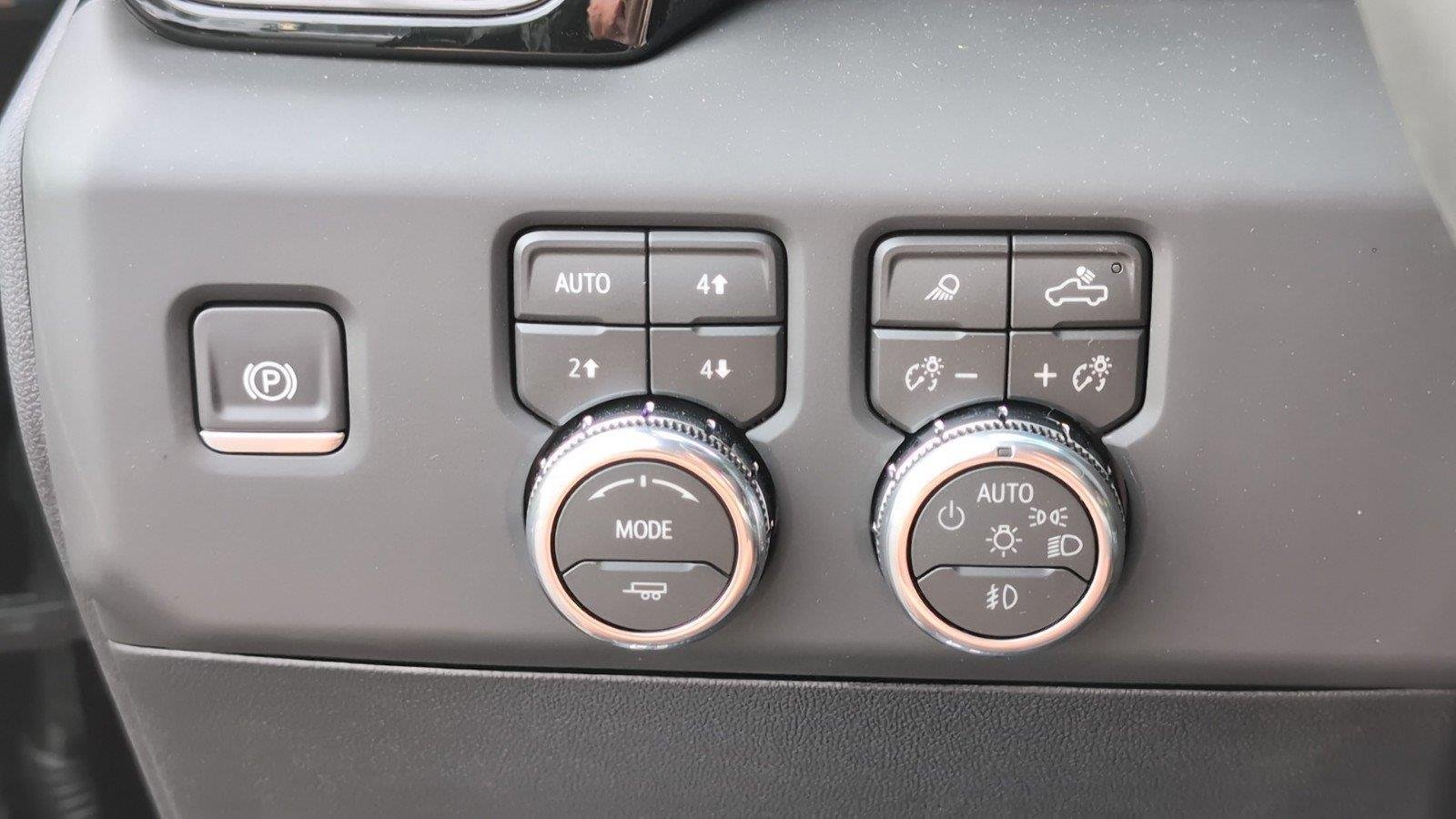 New 2026 Onyx Black GMC AT4 image 30