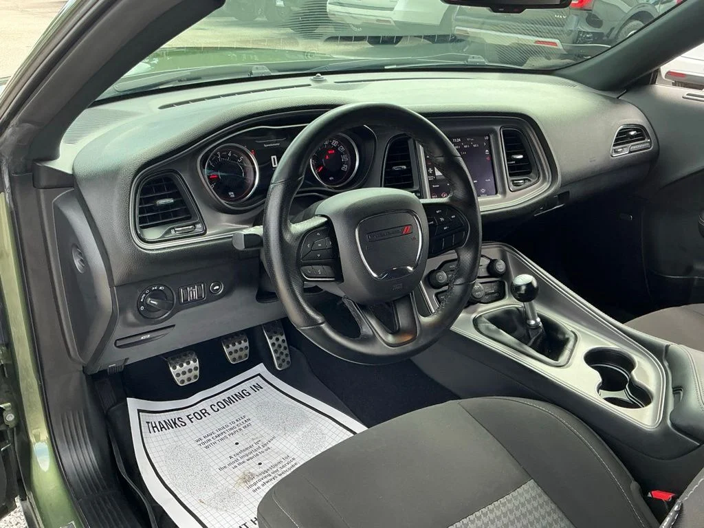 Used 2023 Green Dodge R/T image 17