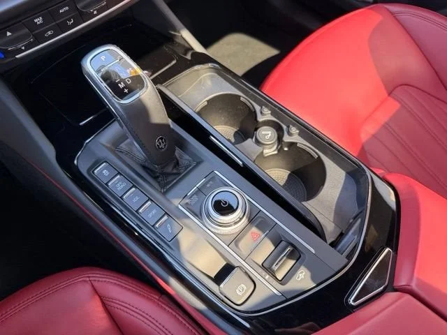 Certified Used 2023 Grigio Maratea Metallic Maserati Modena image 18
