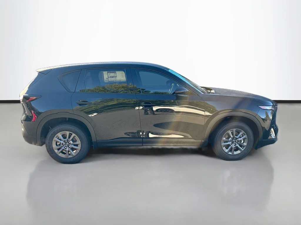 New 2026 Jet Black Mica Mazda 2.5 S Select AWD image 8