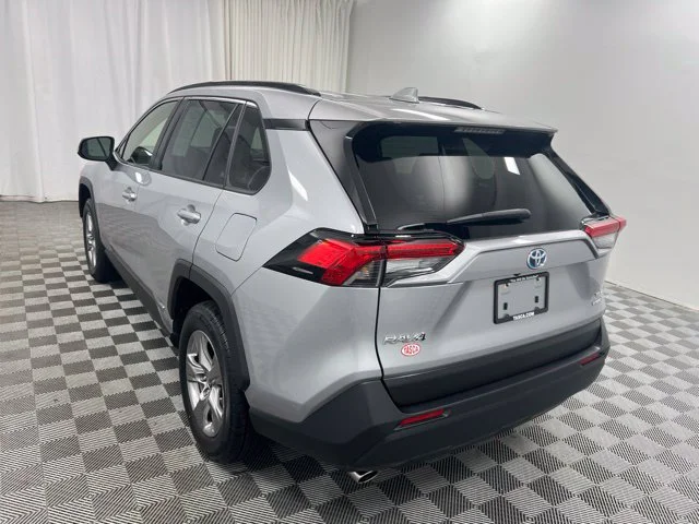 Used 2023 Silver Toyota XLE image 6