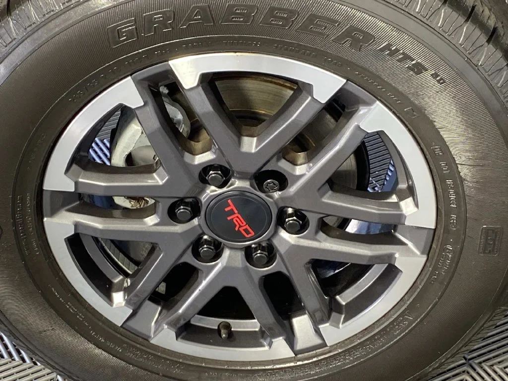 Used 2024 Black Toyota TRD Sport image 28