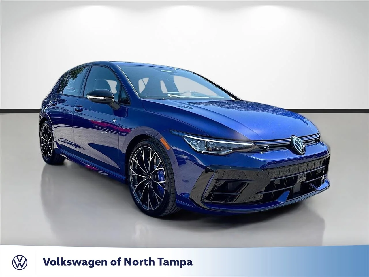 2026 Volkswagen Golf R Golf R 4-door DSG's photo