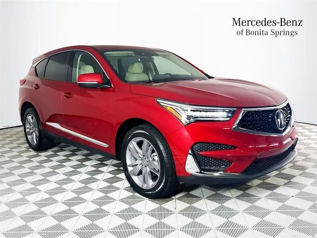 2020 Acura RDX Advance Package's photo
